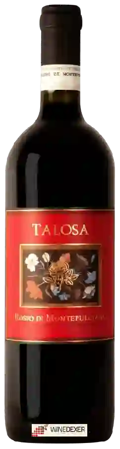 Winery Talosa - Rosso di Montepulciano