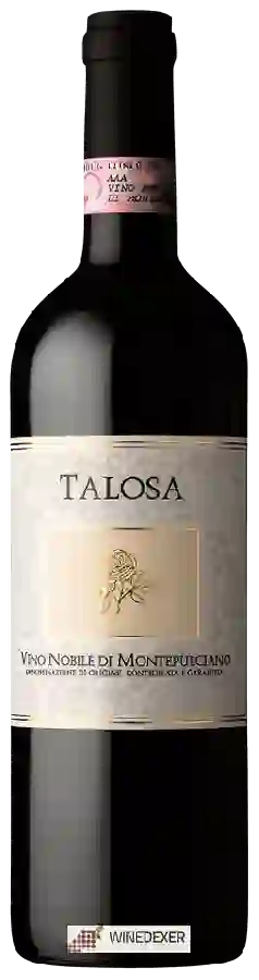 Winery Talosa - Vino Nobile di Montepulciano