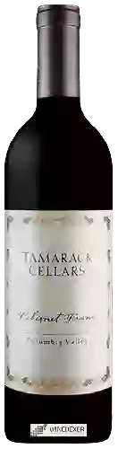Winery Tamarack - Cabernet Franc