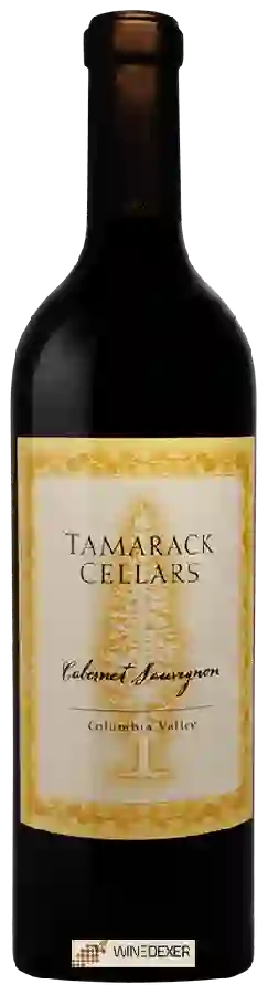 Winery Tamarack - Cabernet Sauvignon Winery Tamarack - Cabernet Sauvignon