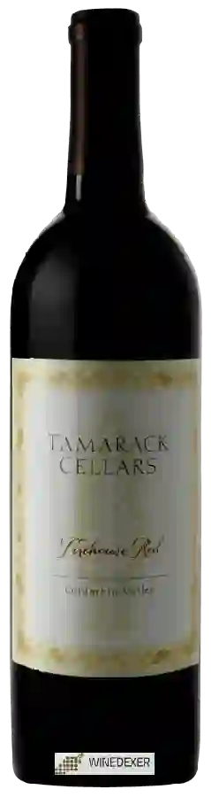 Winery Tamarack - Firehouse Red Winery Tamarack - Firehouse Red