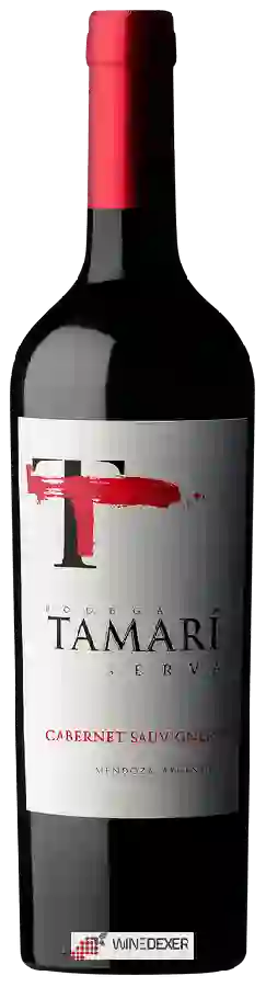 Winery Tamarí - Cabernet Sauvignon Reserva Winery Tamarí - Cabernet Sauvignon Reserva