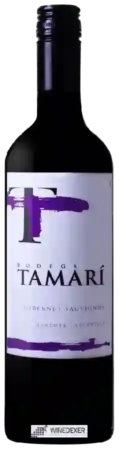 Winery Tamarí - Cabernet Sauvignon