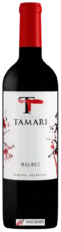 Winery Tamarí - Malbec Winery Tamarí - Malbec