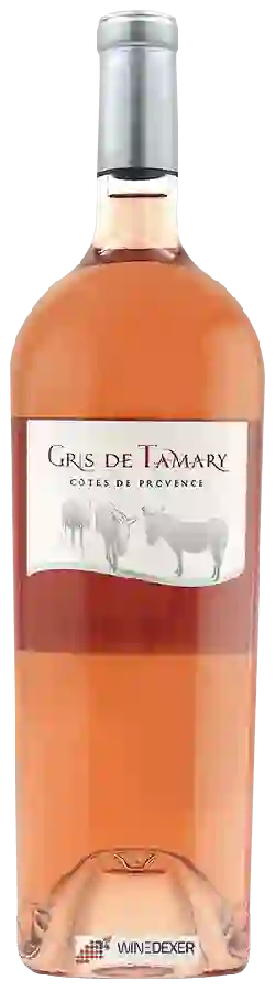Domaine de Tamary - Gris de Tamary Côtes de Provence Domaine de Tamary - Gris de Tamary Côtes de Provence