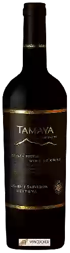 Winery Tamaya - Reserva Cabernet Sauvignon