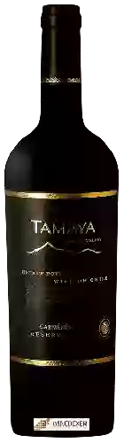 Winery Tamaya - Reserva Carmenère