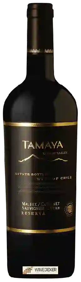 Winery Tamaya - Reserva Malbec - Cabernet Sauvignon - Syrah
