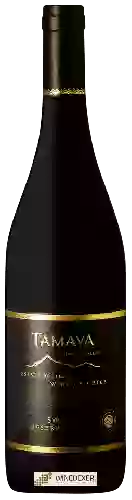 Winery Tamaya - Reserva Syrah