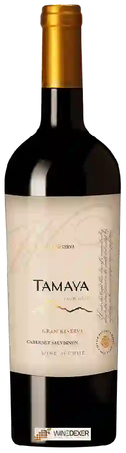 Winery Tamaya - Winemaker's Gran Reserva Cabernet Sauvignon