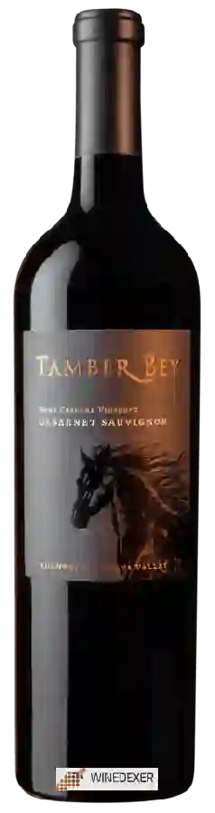 Winery Tamber Bey - Deux Chevaux Vineyard Cabernet Sauvignon