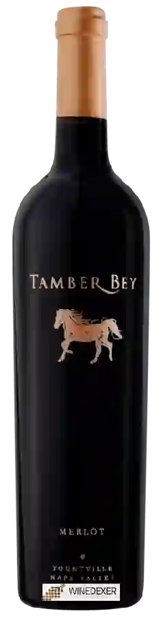 Winery Tamber Bey - Merlot