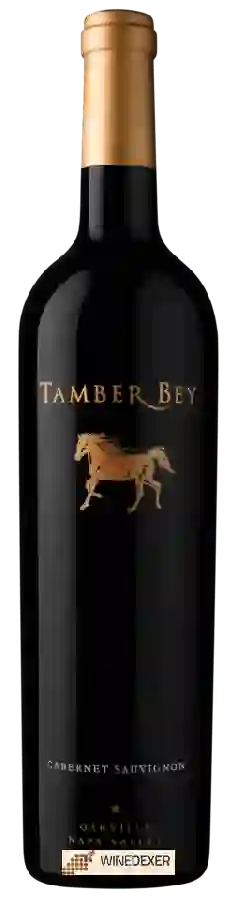 Winery Tamber Bey - Oakville Estate Cabernet Sauvignon