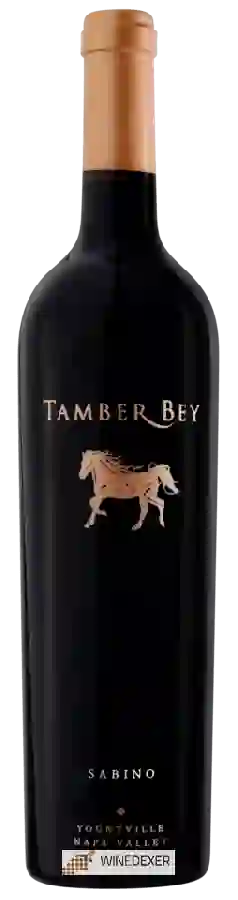 Winery Tamber Bey - Sabino Winery Tamber Bey - Sabino
