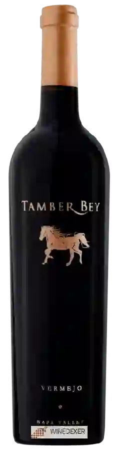 Winery Tamber Bey - Vermejo Winery Tamber Bey - Vermejo