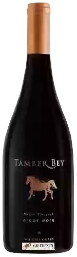 Winery Tamber Bey - Walala Vineyard Pinot Noir