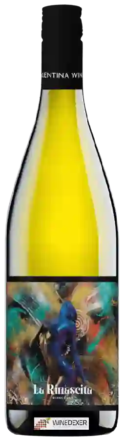 Winery Tamborini Carlo - La Rinascita Bianco