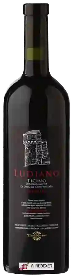 Winery Tamborini Carlo - Ludiano Merlot