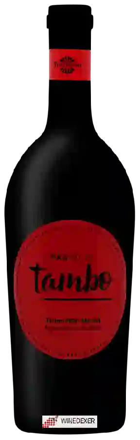 Winery Tamborini Carlo - Passo di Tambo Merlot