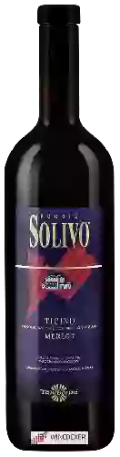 Winery Tamborini Carlo - Poggio Solivo Merlot