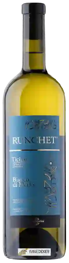 Winery Tamborini Carlo - Runchet Bianco di Merlot Winery Tamborini Carlo - Runchet Bianco di Merlot