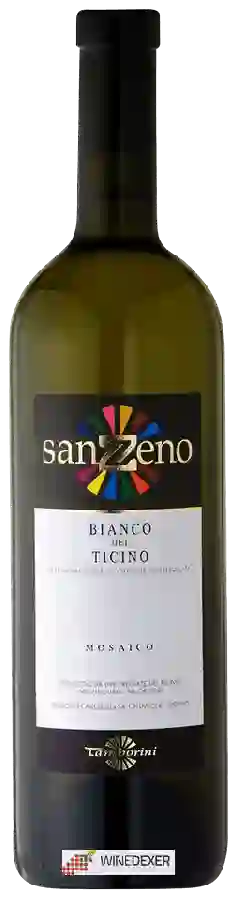 Winery Tamborini Carlo - SanZeno Mosaico Bianco del Ticino Winery Tamborini Carlo - SanZeno Mosaico Bianco del Ticino