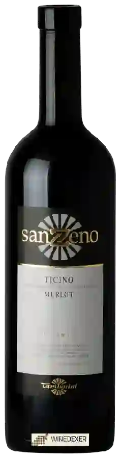 Winery Tamborini Carlo - SanZeno Riserva Merlot