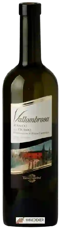 Winery Tamborini Carlo - Vallombrosa Bianco del Ticino Winery Tamborini Carlo - Vallombrosa Bianco del Ticino