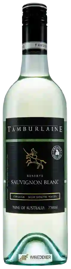 Winery Tamburlaine - Reserve Sauvignon Blanc Winery Tamburlaine - Reserve Sauvignon Blanc