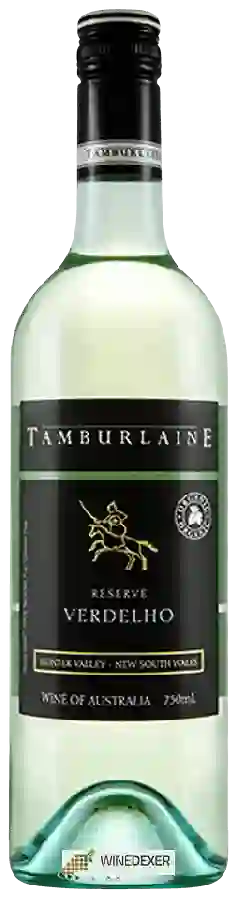 Winery Tamburlaine - Reserve Verdelho Winery Tamburlaine - Reserve Verdelho