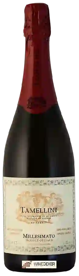 Winery Tamellini - Millesimato Extra Brut