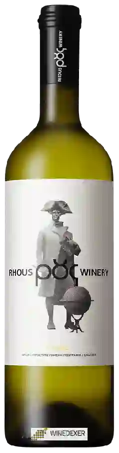 Rhous Winery - Rhous White Rhous Winery - Rhous White
