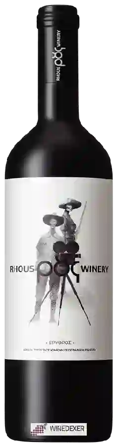 Rhous Winery - Rhus Red