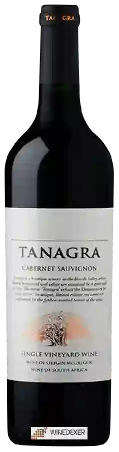 Winery Tanagra - Cabernet Sauvignon Winery Tanagra - Cabernet Sauvignon