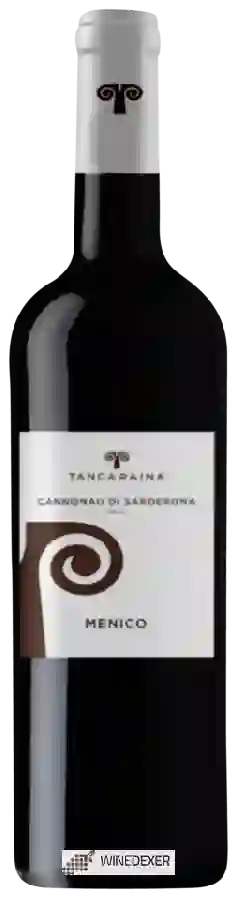 Winery Tanca Raina - Menico Cannonau di Sardegna Winery Tanca Raina - Menico Cannonau di Sardegna