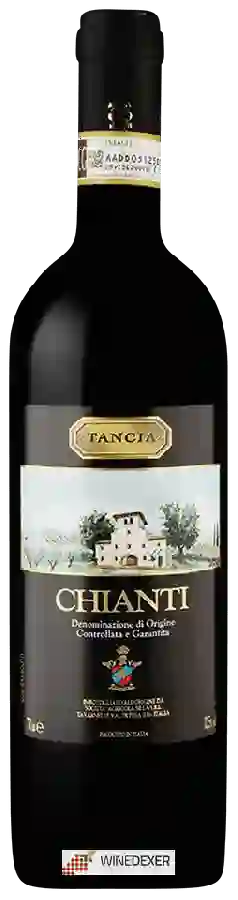 Winery Tancia - Azienda Agricola Silla - Chianti Winery Tancia - Azienda Agricola Silla - Chianti