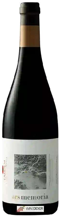 Bodega Tandem - Ars memoria Bodega Tandem - Ars memoria