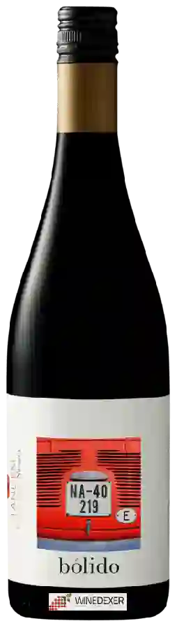 Bodega Tandem - Bólido Bodega Tandem - Bólido