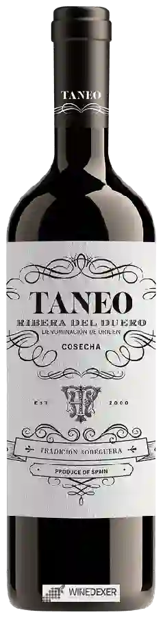 Winery Taneo - Cosecha