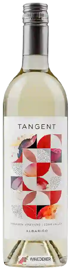 Winery Tangent - Albariño (Paragon Vineyard) Winery Tangent - Albariño (Paragon Vineyard)