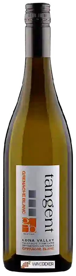 Winery Tangent - Grenache Blanc (Paragon Vineyard)