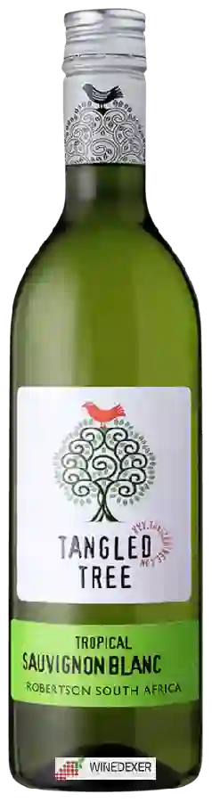 Winery Tangled Tree - Tropical Sauvignon Blanc Winery Tangled Tree - Tropical Sauvignon Blanc
