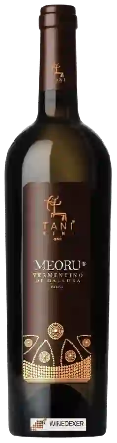 Winery Tani - Meoru Vermentino di Gallura