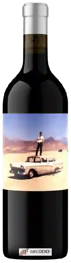 Winery Tank Garage - Lovers Dreamers Fighters & Believers Winery Tank Garage - Lovers Dreamers Fighters & Believers