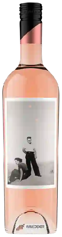 Winery Tank Garage - Stars Like Ours Rosé