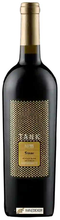 Winery Tank - No. 11 Appassimento Syrah
