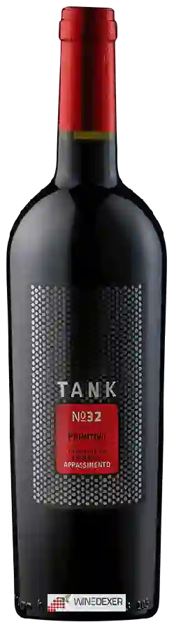 Winery Tank - No. 32 Appassimento Primitivo