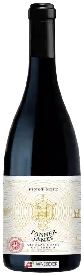 Winery Tanner James - Pinot Noir Winery Tanner James - Pinot Noir