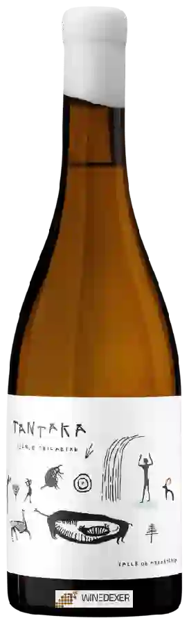 Winery Tantaka - Juanjo Tellaetxe - Blanco Winery Tantaka - Juanjo Tellaetxe - Blanco