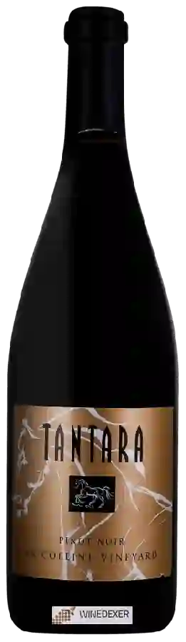 Winery Tantara - La Colline Vineyard Pinot Noir Winery Tantara - La Colline Vineyard Pinot Noir